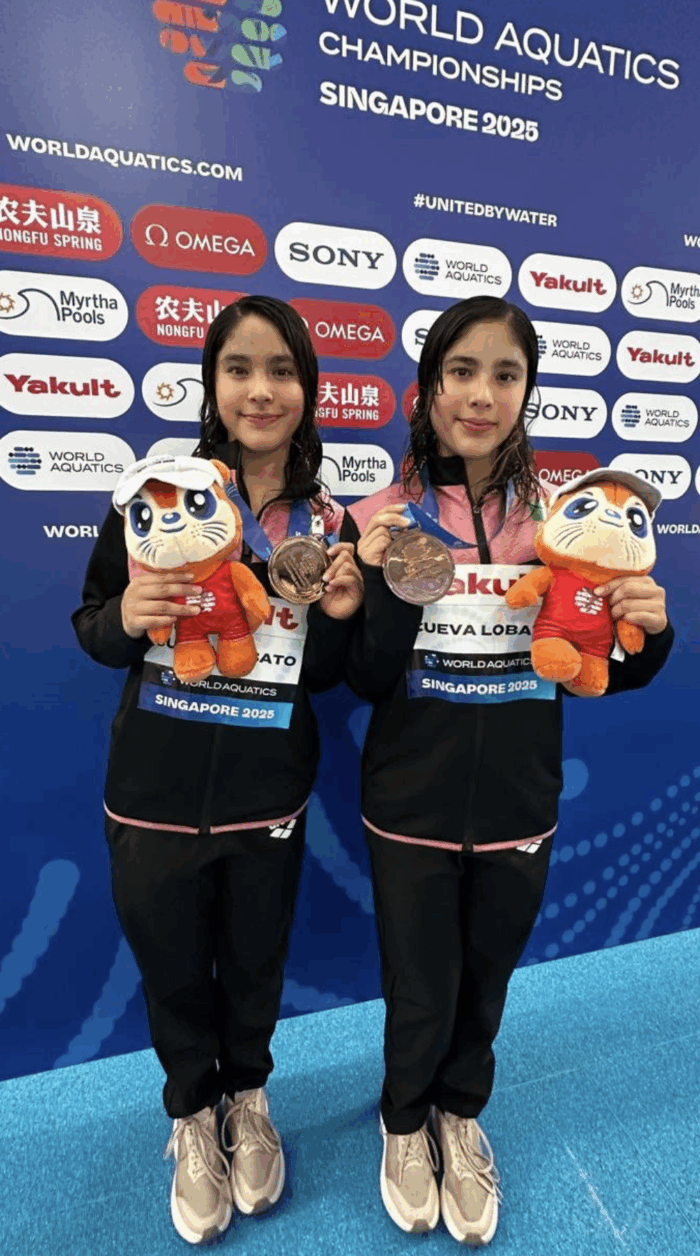 Mundial de Clavados